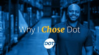 Why I chose Dot Foods  Lamel 30 [upl. by Adnoluy]