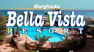 Hotel Bella Vista Resort 4 Hurghada Egypt [upl. by Nosdivad]