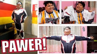 BUMILI AKO NG NEW OUTFITS PARA SA BAGUIO HINDI MO KAYA  LC VLOGS 294 [upl. by Ariom818]