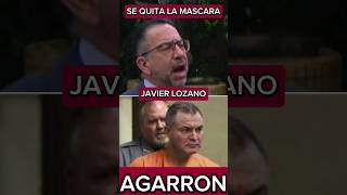 SE QUITO LA MASCARAJAVIER LOZANO ES PERSONERO DE GARCIA LUNA Y DE CALDERON FUERA MASCARA [upl. by Ahsinirt]