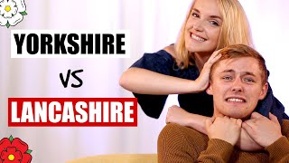 Lancashire Vs Yorkshire Accent Culture and Making Tea [upl. by Viole198]