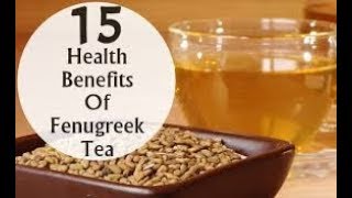 Methi Dane ki Chai Fenugreek Seeds Tea  Relieves Joint Pain amp Improves Digestive Problems [upl. by Origra739]