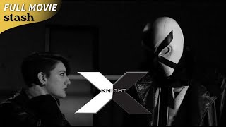 X Knight  Superhero Action  Full Movie  Dark Vigilante [upl. by Etak501]