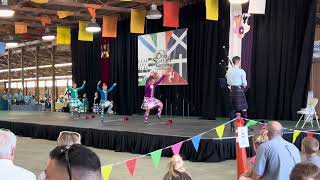 Highland Dancing Competition at the Ohio Scottish Games and Celtic Festival [upl. by Uis]