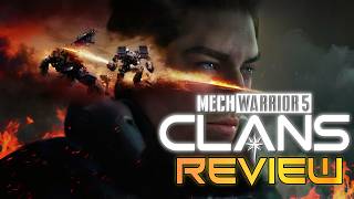 Mechwarrior 5 Clans Review [upl. by Llenrap118]