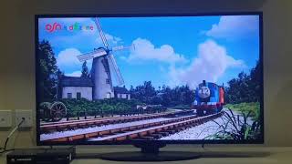 Thomas amp Friends  S21E7 Hasty Hannah Arabic ONZ Kidszone Clip LQ [upl. by Hak]