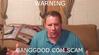 ►►WARNING  Banggoodcom  SCAM  FRAUD  BBB  JoeteckTips [upl. by Oznol]