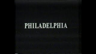 Philadelphia Trailer en castellano [upl. by Lrak]