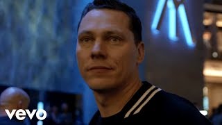 Tiësto  Red Lights Official Video [upl. by Joerg417]