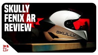 Skully Fenix AR  Review [upl. by Cornell]