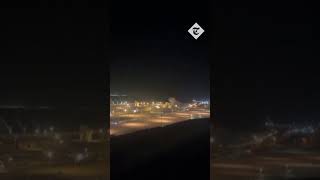 Israel Explosion at Eilat port claimed by Islamic Resistance in Iraq [upl. by Lobell939]