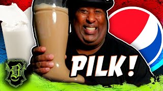 The 3 Liter Chocolate Pilk Pepsi  Milk Chug [upl. by Normi26]