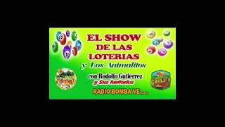 SHOW DE LAS LOTERIAS MIERCOLES 7 DE AGOSTO 2024 [upl. by Odilo]