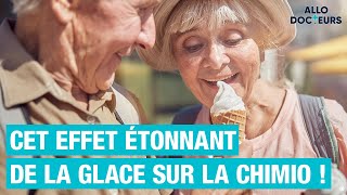 Soulager la CHIMIO avec de la glace  🧐 [upl. by Jose]