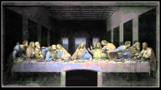 Leonardos Last Supper A Vision by Peter Greenaway  Preview [upl. by Ecidnac205]