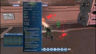 DCUO  Munitions DPS Single Target Loadout 2024 [upl. by Ajit]