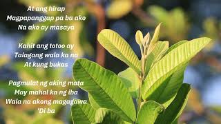 quotAT ANG HIRAPquot BY Angeline Quinto [upl. by Aremaj]