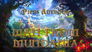 Piers Anthony Xanth 12 Man From Mundania Audiobook Full [upl. by Sibbie]