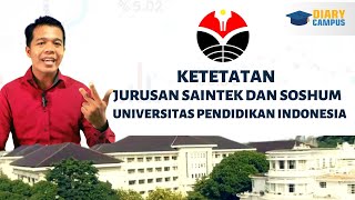 KABAR GEMBIRA DAFTAR KEKETATAN amp DAYA TAMPUNG UPI DI SNMPTN 2022 [upl. by Ebert]