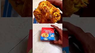 45₹ Domino’s Veg Zingy Parcel [upl. by Saisoj]