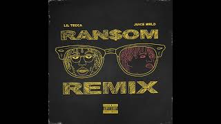 Lil Tecca  Ransom OG feat Juice WRLD NEW LEAK Unreleased [upl. by Anwad24]