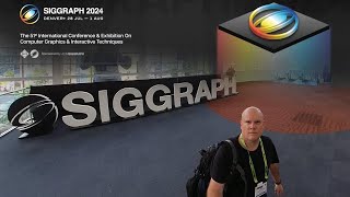 SIGGRAPH 2024  Kickoff [upl. by Akienom168]