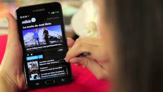 MiTele TV The App Review [upl. by Blondelle133]