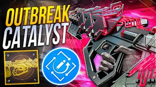 Outbreak Perfect just got a lot BETTER Now Outbreak fully crafted [upl. by Mcilroy]