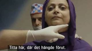 Swedish National TV presents documentary about Dr Hratch Saghbazarian [upl. by Mccourt]