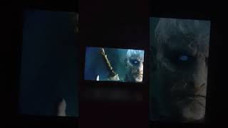 Arya KILLS the Night King  Game of Thrones [upl. by Blunt]