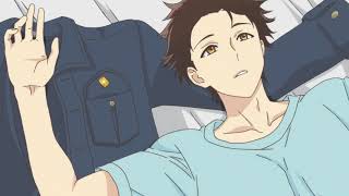 Sanrio Danshi Episode 1 English Sub Full Episode [upl. by Alrahc]