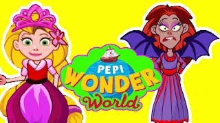 PEPI WONDER WORLD  Dragon Mountain  Pepi Play Gameplay [upl. by Lehman25]