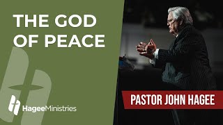 Pastor John Hagee  quotThe God of Peacequot [upl. by Radford974]