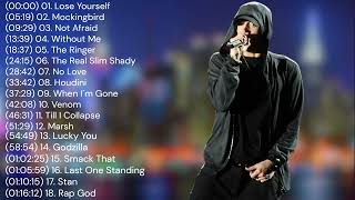 Eminem playlist [upl. by Hunsinger]