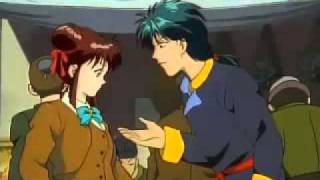 Fushigi Yuugi English Episode 2 Part 1 [upl. by Lael]