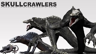 Origin of The Skullcrawlers Explained [upl. by Chemesh218]