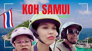 KOH SAMUI PART 1 [upl. by Nnauol]