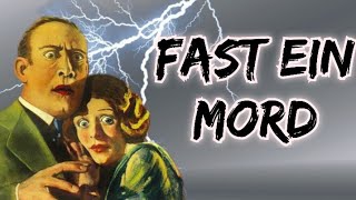 FAST EIN MORD krimihörspiel retro Alf Marholm Werner Kreindl missmarple C Biederstaedt [upl. by Sirapal860]