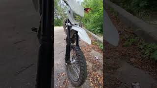 Kayo TT140 дпс мото bikelife бернаут стант cc стантнапитбайке питбайк [upl. by Muraida992]