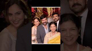 Megastar chiranjeevi gari family photos  Annayya 🥰🥰 [upl. by Nate]