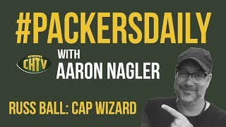 PackersDaily Russ Ball Cap Wizard [upl. by Ferrick]