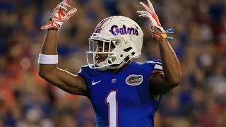 Vernon Hargreaves III Florida Gator  Career Highlights HD [upl. by Luapleahcim182]