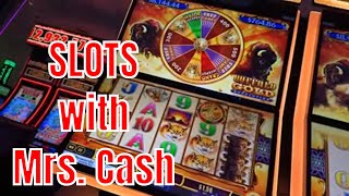 100 Free Play Mr’s Cash in Las Vegas Day LIVE Stream  Casino Action [upl. by Sokin656]