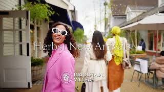 Ingolstadt Village  Herbst New Arrivals in 110 Boutiquen [upl. by Mayfield]