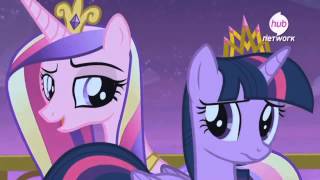 My little PonyFiM  Season 4 Episode 25  Twilights Kingdom Preview [upl. by Lewes]