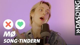 SongTindern MØ – Große Gefühle für Destiny’s Child und Erinnerungen an Avicii  DASDING Interview [upl. by Kellda]