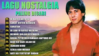 Lagu Nostalgia Paling Dicari 🍀 Tommy J Pisa Full Album 🍀 Lagu Kenangan Sepanjang Masa [upl. by Becca934]