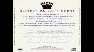 Little Shawn  Hickeys On Your Chest Back To Brooklyn Mix [upl. by Gapin]