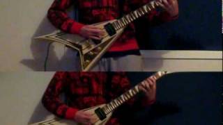 BFMV  Pleasure and Pain Instrumental Cover [upl. by Joshi]