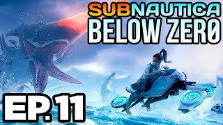 🦐 PRAWN SUIT FRAGMENTS KOPPA MINING SITE  Subnautica Below Zero Ep11 Gameplay Lets Play [upl. by Housen32]